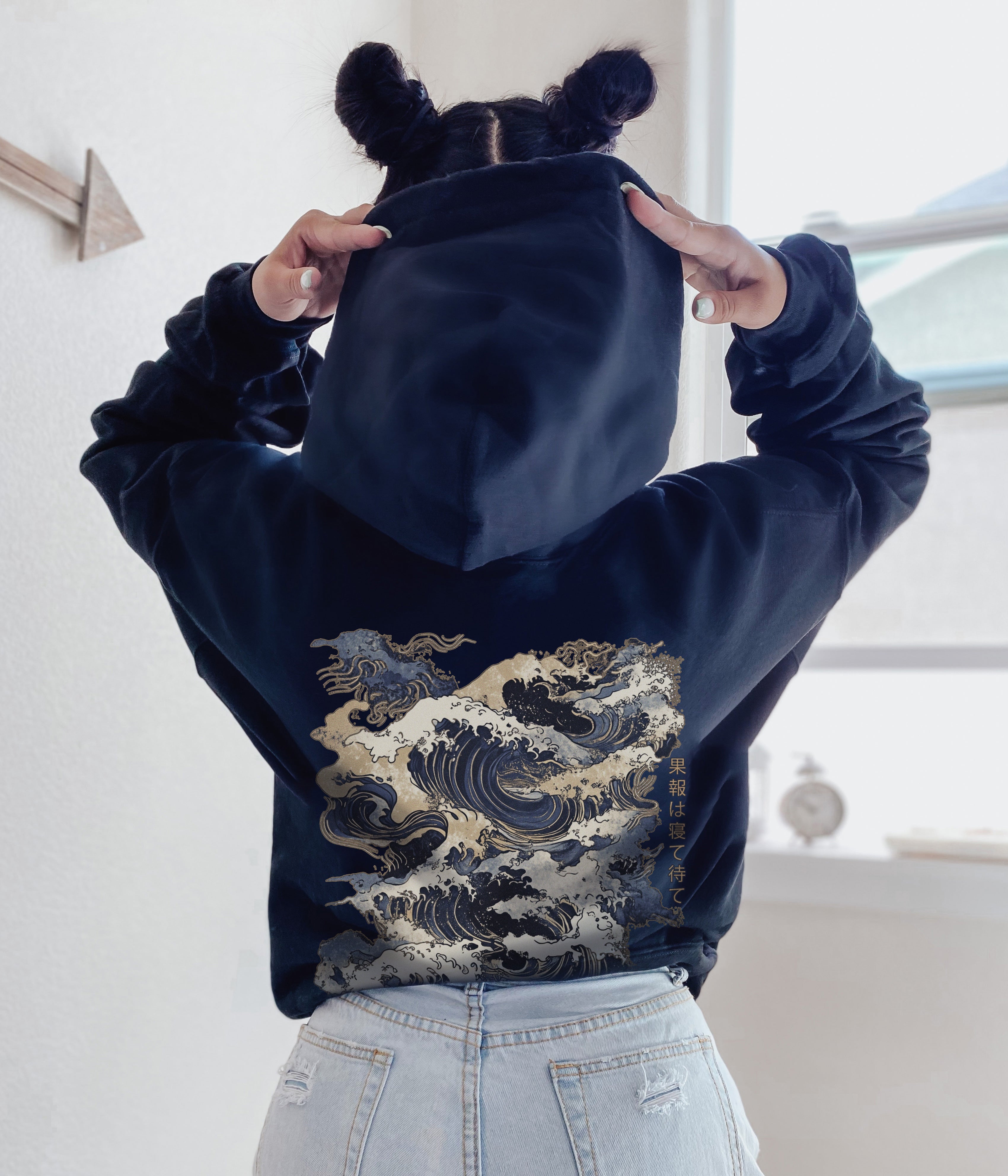 Jenu Trinkets Hoodies